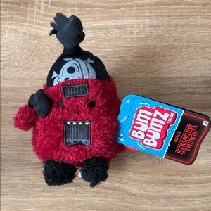 “Stranger Things” BumBunz Eddie Plush